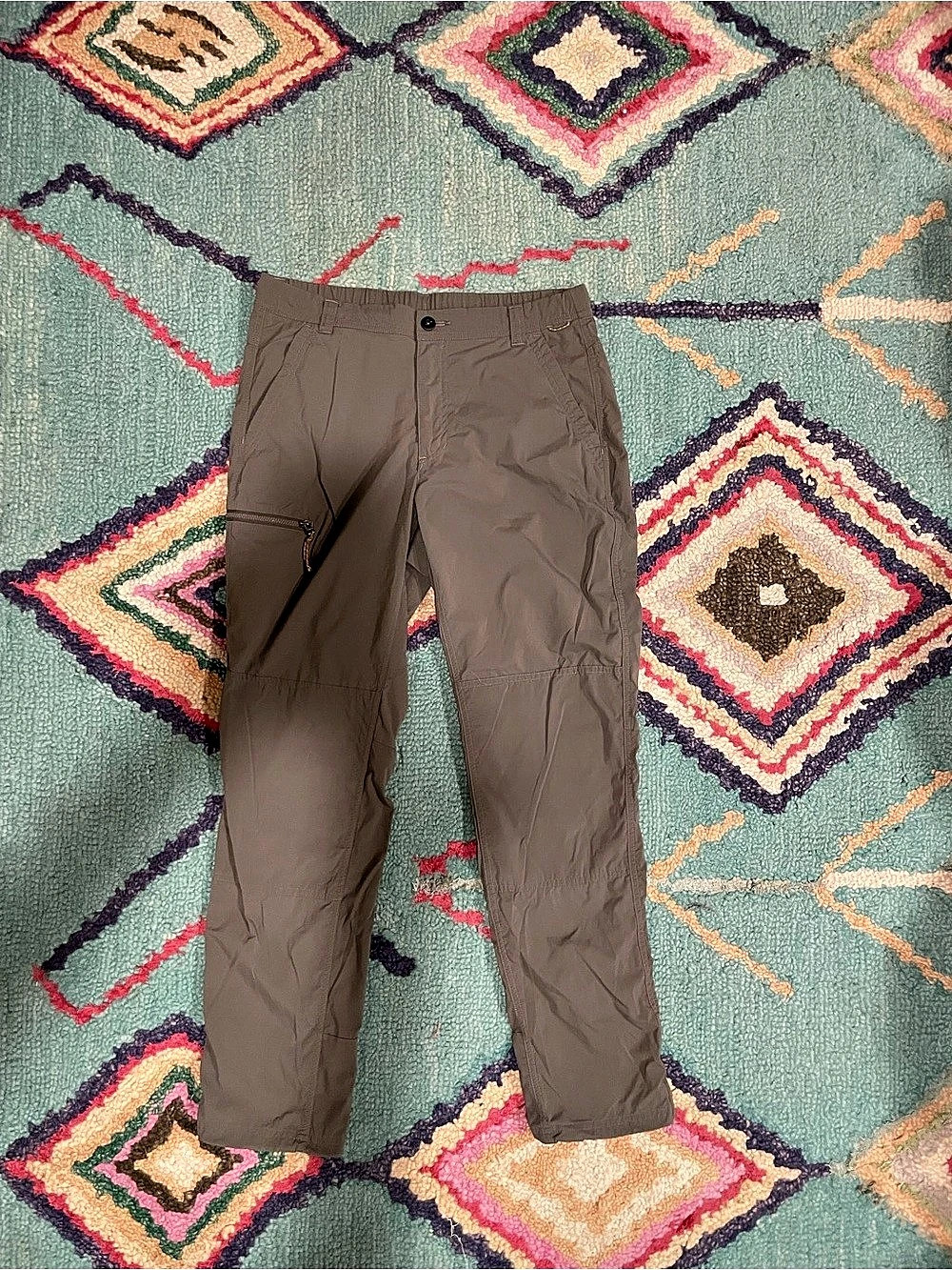 REI Co-op Trailmade Pants - Women's Straight Leg Brown Size 8